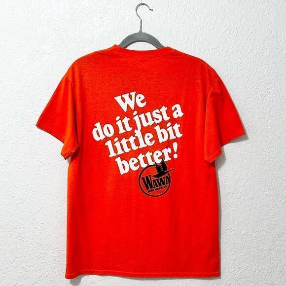 Wawa Week with the Goldburgs speacial edition shirt size medium - Picture 2 of 16